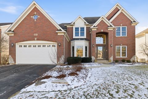 Photo of 207 Long Beach Road, Oswego, IL 60543 (MLS # 12548529)