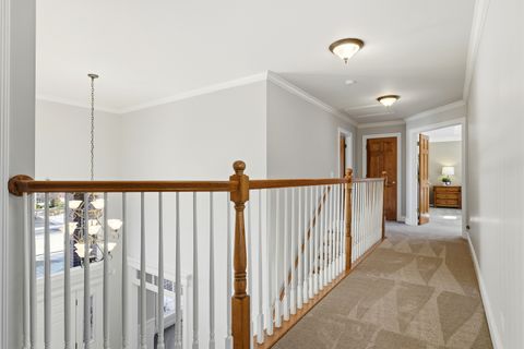 Tiny photo for 207 Long Beach Road, Oswego, IL 60543 (MLS # 12548529)