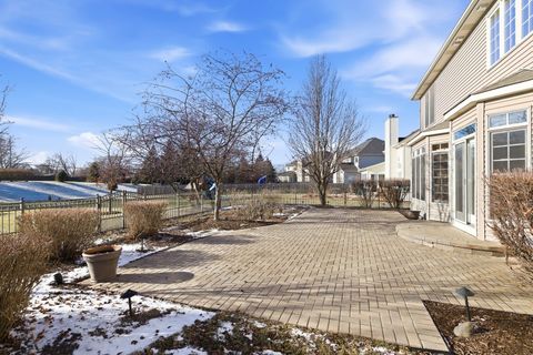 Tiny photo for 207 Long Beach Road, Oswego, IL 60543 (MLS # 12548529)