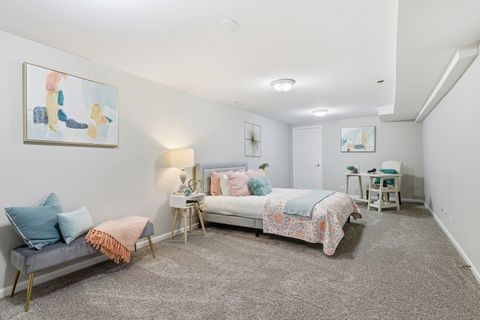 Tiny photo for 207 Long Beach Road, Oswego, IL 60543 (MLS # 12548529)