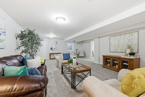 Tiny photo for 207 Long Beach Road, Oswego, IL 60543 (MLS # 12548529)