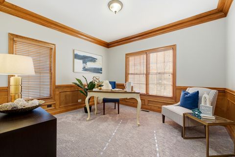 Tiny photo for 207 Long Beach Road, Oswego, IL 60543 (MLS # 12548529)