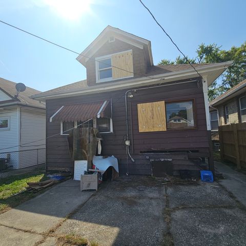 A home in Chicago