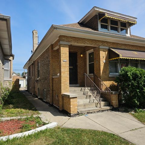 A home in Chicago