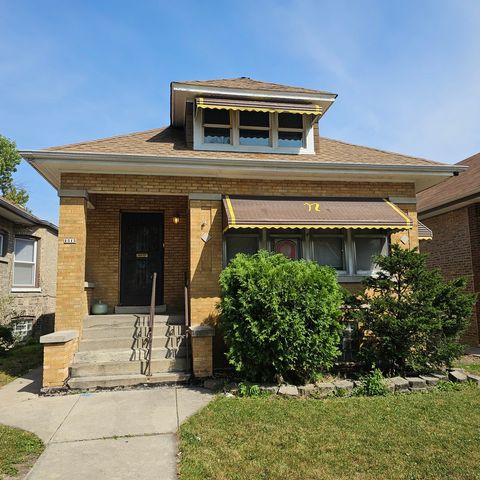 A home in Chicago