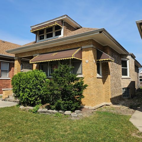 A home in Chicago