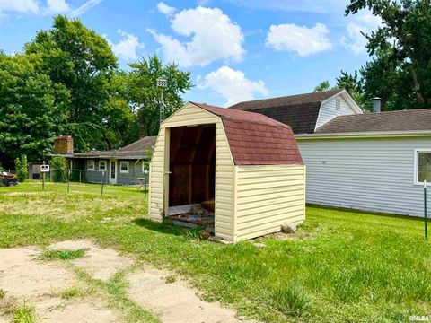 Tiny photo for 26 ORCHARD Drive, Herrin, IL 62948 (MLS # EB458591)
