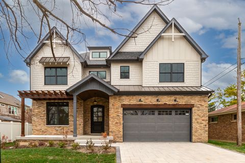 A home in Elmhurst