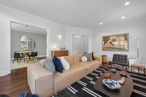 Tiny photo for 356 Ridge Avenue #5-3, Evanston, IL 60202 (MLS # 12715305)