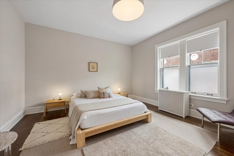 Tiny photo for 356 Ridge Avenue #5-3, Evanston, IL 60202 (MLS # 12715305)