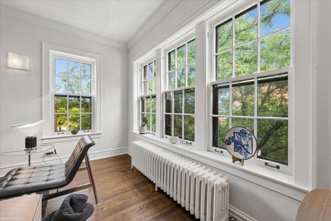 Tiny photo for 356 Ridge Avenue #5-3, Evanston, IL 60202 (MLS # 12715305)