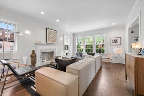 Tiny photo for 356 Ridge Avenue #5-3, Evanston, IL 60202 (MLS # 12715305)
