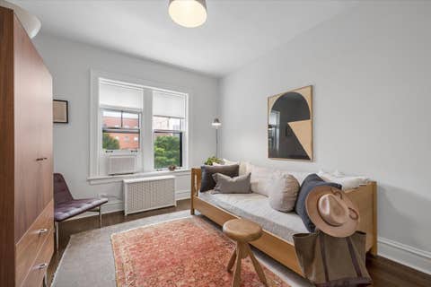 Tiny photo for 356 Ridge Avenue #5-3, Evanston, IL 60202 (MLS # 12715305)