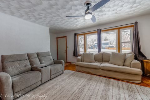 Tiny photo for 2300 Gaylord Road, Joliet, IL 60435 (MLS # 12559287)