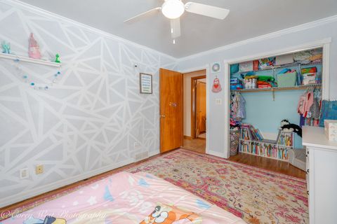 Tiny photo for 2300 Gaylord Road, Joliet, IL 60435 (MLS # 12559287)