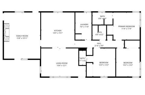 Tiny photo for 2300 Gaylord Road, Joliet, IL 60435 (MLS # 12559287)