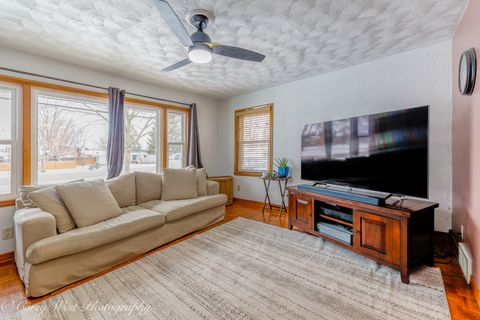 Tiny photo for 2300 Gaylord Road, Joliet, IL 60435 (MLS # 12559287)