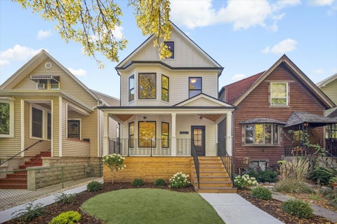 Photo of 4926 N Seeley Avenue, Chicago, IL 60625 (MLS # 12786193)