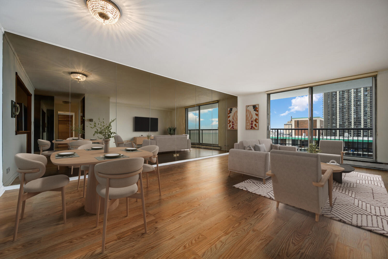 5855 N Sheridan Road 17D