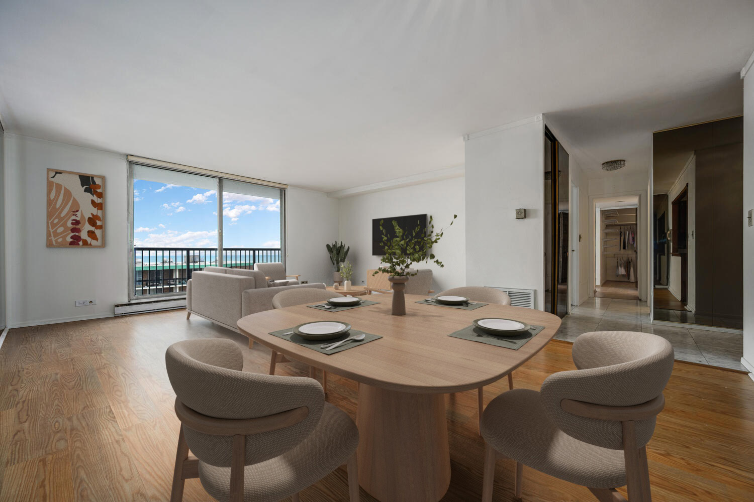 5855 N Sheridan Road 17D