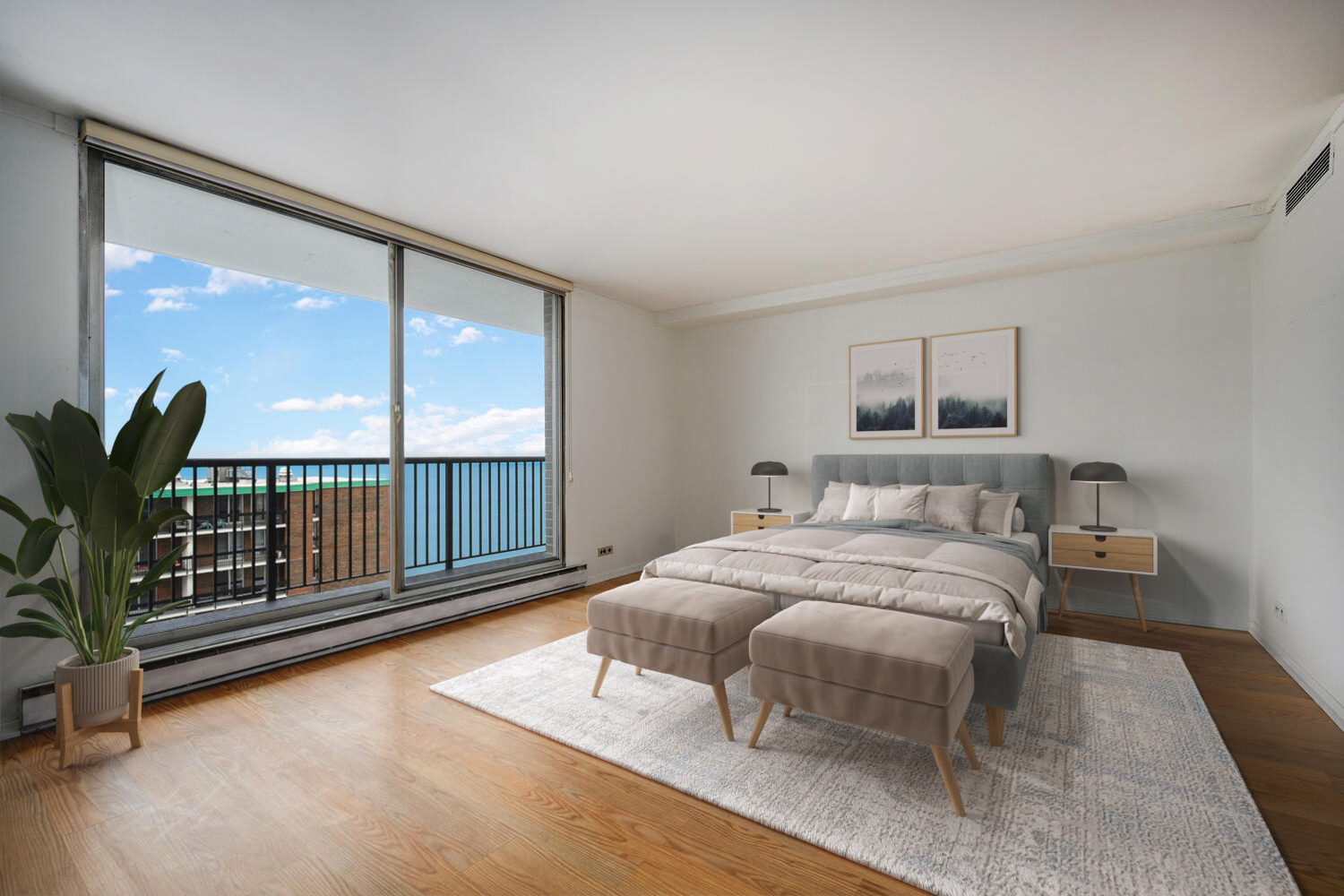 5855 N Sheridan Road 17D