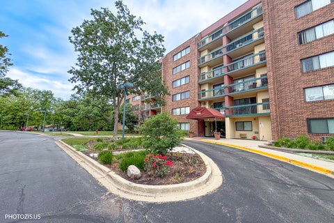 Photo of 1840 Huntington Boulevard #607, Hoffman Estates, IL 60169 (MLS # 12701616)