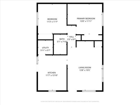 Tiny photo for 7103 Delaware Road, Wonder Lake, IL 60097 (MLS # 12494989)