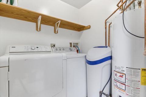 Tiny photo for 7103 Delaware Road, Wonder Lake, IL 60097 (MLS # 12494989)