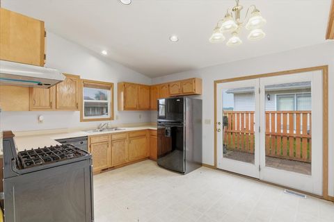 Tiny photo for 7103 Delaware Road, Wonder Lake, IL 60097 (MLS # 12494989)