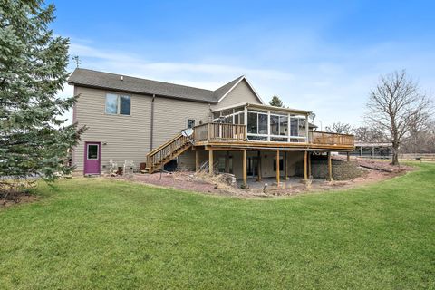 Tiny photo for 14N700 Factly Road, Sycamore, IL 60178 (MLS # 12315841)