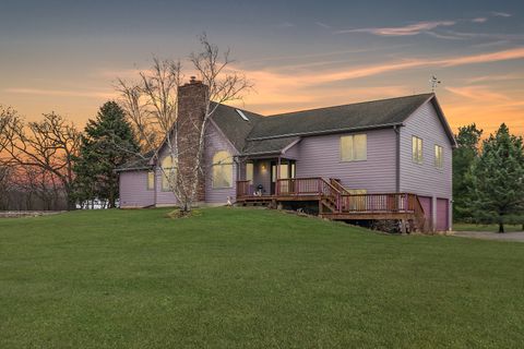 Tiny photo for 14N700 Factly Road, Sycamore, IL 60178 (MLS # 12315841)