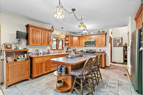 Tiny photo for 14N700 Factly Road, Sycamore, IL 60178 (MLS # 12315841)