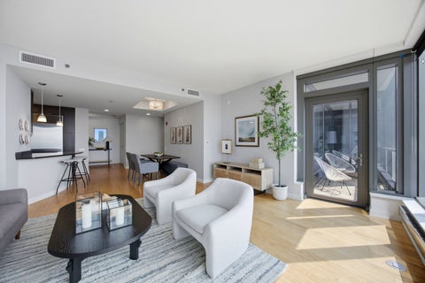 Tiny photo for 60 E Monroe Street #5703, Chicago, IL 60603 (MLS # 12761386)