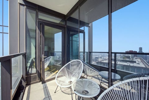 Tiny photo for 60 E Monroe Street #5703, Chicago, IL 60603 (MLS # 12761386)