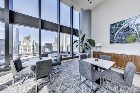 Tiny photo for 60 E Monroe Street #5703, Chicago, IL 60603 (MLS # 12761386)