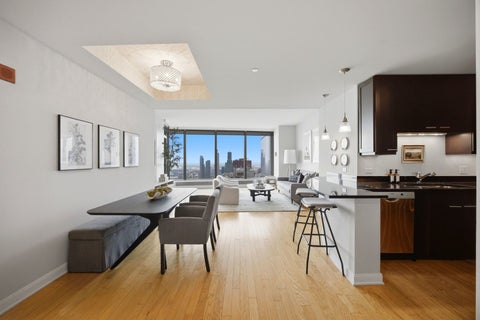 Tiny photo for 60 E Monroe Street #5703, Chicago, IL 60603 (MLS # 12761386)