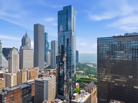 Tiny photo for 60 E Monroe Street #5703, Chicago, IL 60603 (MLS # 12761386)