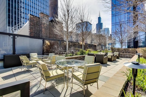 Tiny photo for 60 E Monroe Street #5703, Chicago, IL 60603 (MLS # 12761386)