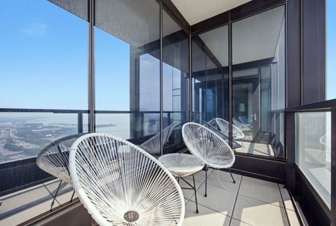 Tiny photo for 60 E Monroe Street #5703, Chicago, IL 60603 (MLS # 12761386)
