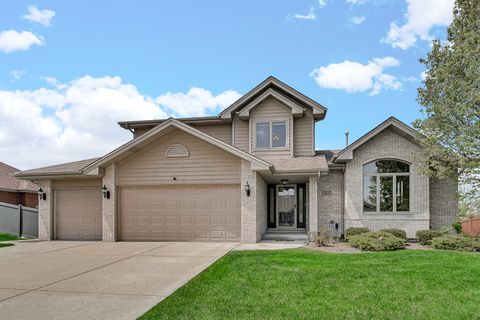 19820 Longmeadow Drive Tinley Park IL 60487