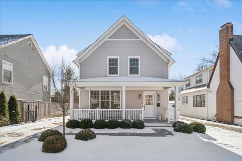 Photo of 490 Jefferson Avenue, Glencoe, IL 60022 (MLS # 12549623)