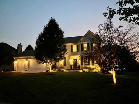Tiny photo for 1484 Rolling Hills Drive, Crystal Lake, IL 60014 (MLS # 12479304)