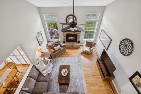 Tiny photo for 1484 Rolling Hills Drive, Crystal Lake, IL 60014 (MLS # 12479304)