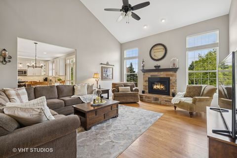 Tiny photo for 1484 Rolling Hills Drive, Crystal Lake, IL 60014 (MLS # 12479304)