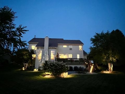 Tiny photo for 1484 Rolling Hills Drive, Crystal Lake, IL 60014 (MLS # 12479304)