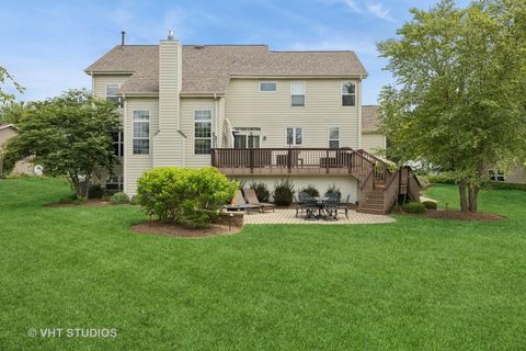 Tiny photo for 1484 Rolling Hills Drive, Crystal Lake, IL 60014 (MLS # 12479304)