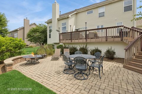 Tiny photo for 1484 Rolling Hills Drive, Crystal Lake, IL 60014 (MLS # 12479304)