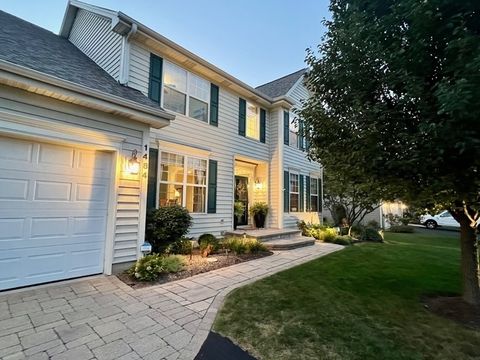 Tiny photo for 1484 Rolling Hills Drive, Crystal Lake, IL 60014 (MLS # 12479304)