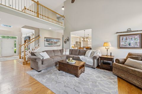 Tiny photo for 1484 Rolling Hills Drive, Crystal Lake, IL 60014 (MLS # 12479304)