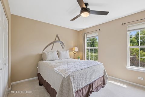 Tiny photo for 1484 Rolling Hills Drive, Crystal Lake, IL 60014 (MLS # 12479304)